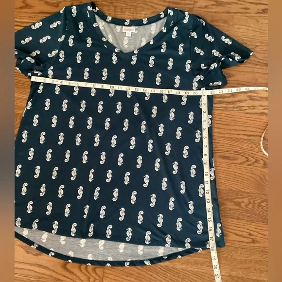 LulaRoe tunics. Size 2X - Picture 7 of 15